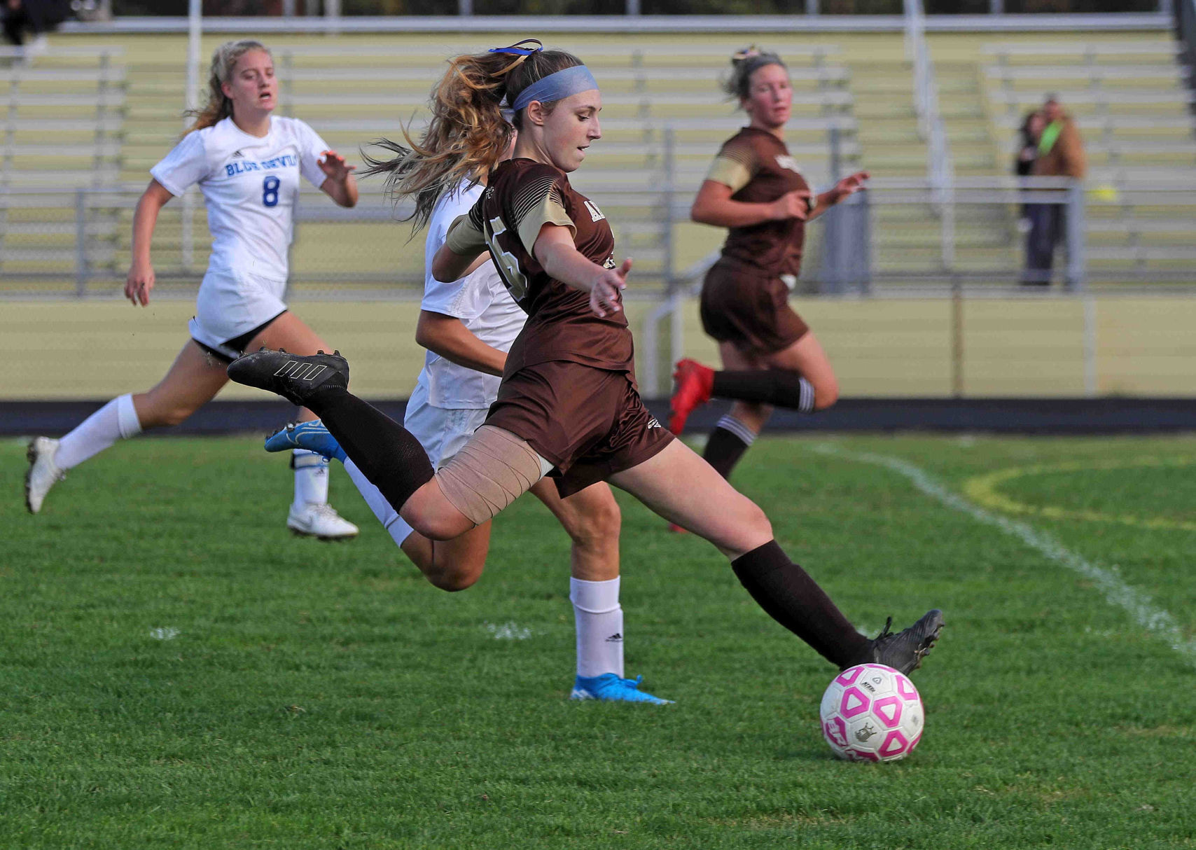 Absegami vs Hammonton Girls Soccer